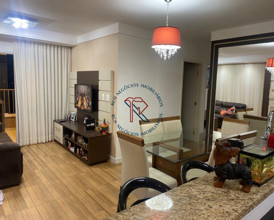 Apartamento com 3 Quartos à Venda, 90 m² em Além Ponte - Sorocaba