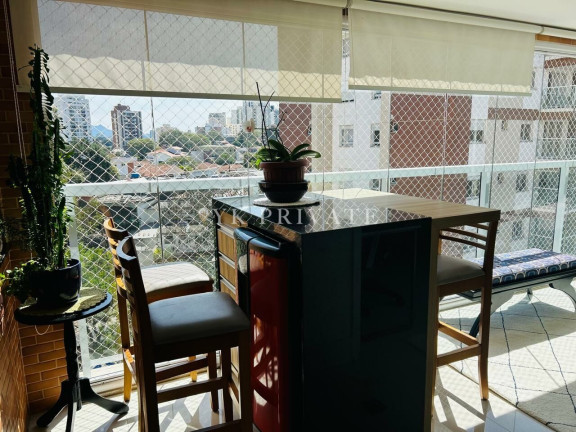 Imagem Apartamento com 3 Quartos à Venda, 132 m² em Vila Ipojuca - São Paulo