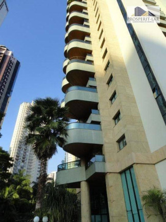 Imagem Cobertura com 6 Quartos à Venda, 378 m² em Jardim Anália Franco - São Paulo