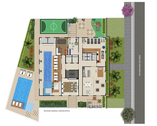 Imagem Apartamento com 3 Quartos à Venda, 126 m² em Bela Vista - Osasco Imagem Apartamento com 3 Quartos à Venda, 126 m² em Bela Vista - Osasco
