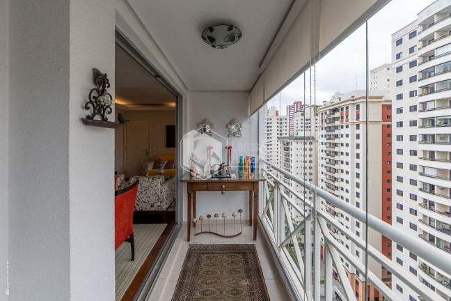 Imagem Apartamento com 4 Quartos à Venda, 101 m² em Vila Mascote - São Paulo