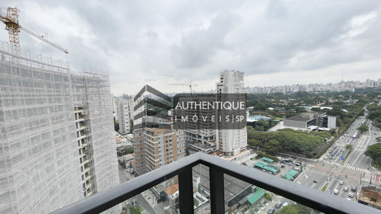 Imagem Apartamento com 2 Quartos à Venda, 104 m² em Moema - São Paulo