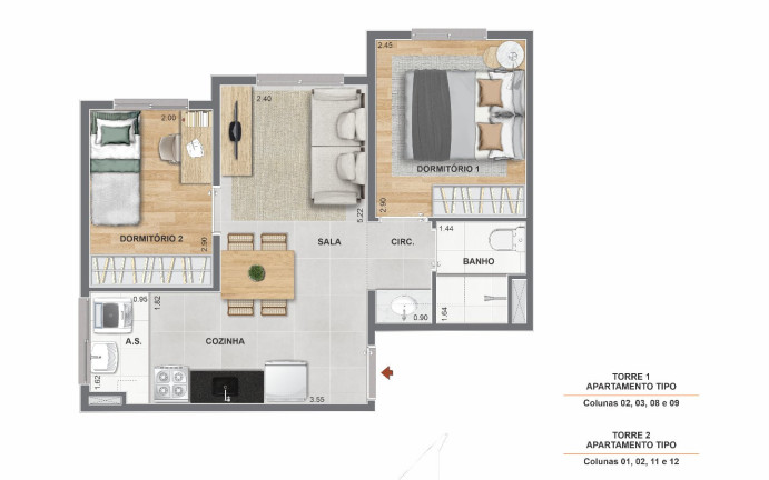 Imagem Apartamento com 2 Quartos à Venda, 36 m² em São Miguel Paulista - São Paulo Imagem Apartamento com 2 Quartos à Venda, 36 m² em São Miguel Paulista - São Paulo
