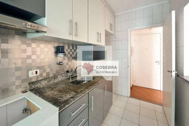 Imagem Apartamento com 2 Quartos à Venda, 55 m² em Vila Olímpia - São Paulo