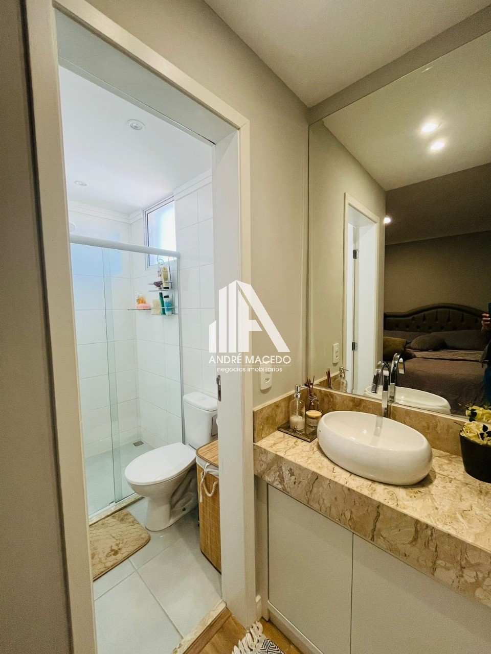 Imagem Imóvel com 2 Quartos à Venda, 52 m² em Condomínio Residencial Portal Vila Das Borboletas - Mogi Guaçu
