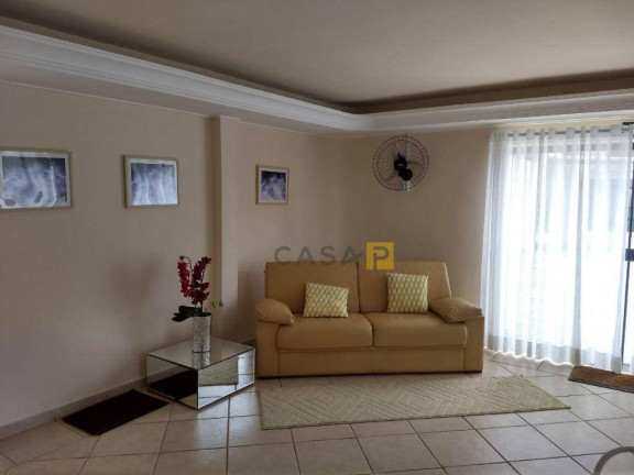 Imagem Apartamento com 3 Quartos à Venda, 146 m² em Vila Rehder - Americana Imagem Apartamento com 3 Quartos à Venda, 146 m² em Vila Rehder - Americana