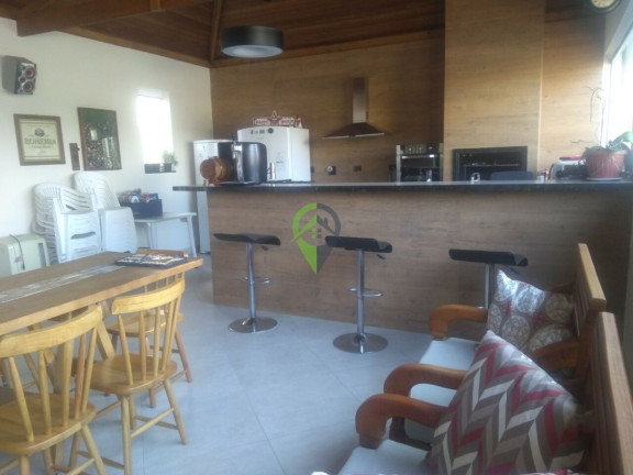Imagem Casa com 3 Quartos à Venda, 190 m² em Aparecida - Santos Imagem Casa com 3 Quartos à Venda, 190 m² em Aparecida - Santos