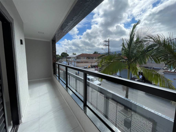 Imagem Casa com 2 Quartos à Venda, 54 m² em Parque Das Americas - Praia Grande