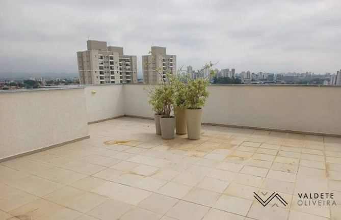 Imagem Apartamento com 2 Quartos à Venda, 50 m² em Palmeiras De São José - São José Dos Campos