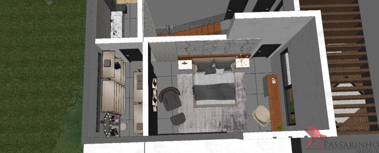 Imagem Casa de Condomínio com 4 Quartos à Venda, 270 m² em Praia Itapeva - Torres Imagem Casa de Condomínio com 4 Quartos à Venda, 270 m² em Praia Itapeva - Torres