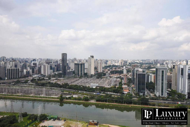 Imagem Apartamento com 4 Quartos à Venda, 400 m² em Cidade Jardim - São Paulo