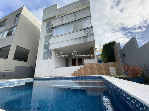 Imagem Casa com 3 Quartos para Alugar, 350 m² em Alphaville Litoral Norte - Camaçari Imagem Casa com 3 Quartos para Alugar, 350 m² em Alphaville Litoral Norte - Camaçari
