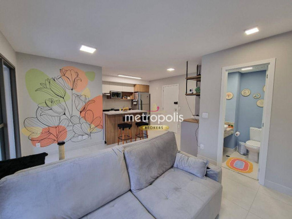 Imagem Apartamento com 2 Quartos à Venda, 77 m² em Vila Gilda - Santo André Imagem Apartamento com 2 Quartos à Venda, 77 m² em Vila Gilda - Santo André