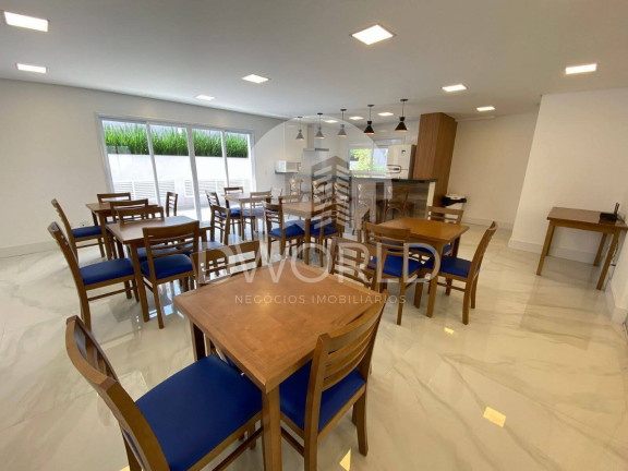 Imóvel com 2 Quartos à Venda, 65 m² em Campestre - Santo André