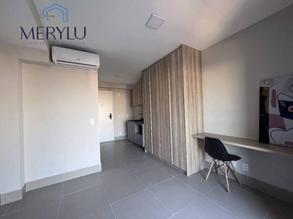 Imagem Apartamento com 1 Quarto à Venda, 25 m² em Vila Mariana - São Paulo Imagem Apartamento com 1 Quarto à Venda, 25 m² em Vila Mariana - São Paulo