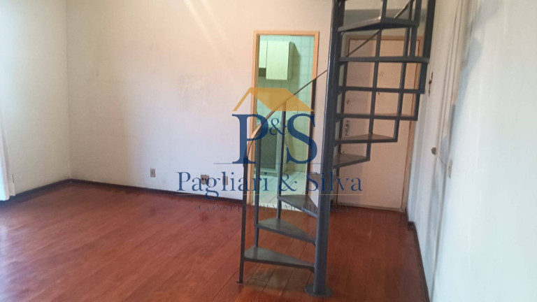 Imagem Cobertura com 2 Quartos à Venda, 120 m² em Vila Isabel - Rio De Janeiro