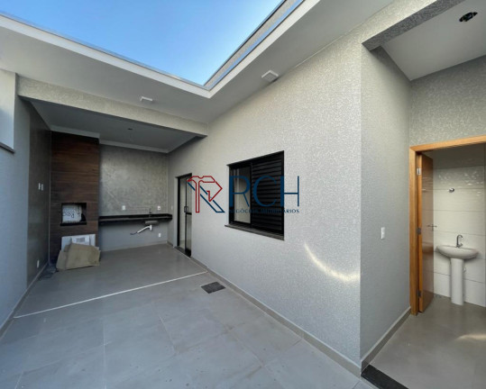 Imagem Casa com 3 Quartos à Venda, 115 m² em Cajuru Do Sul - Sorocaba