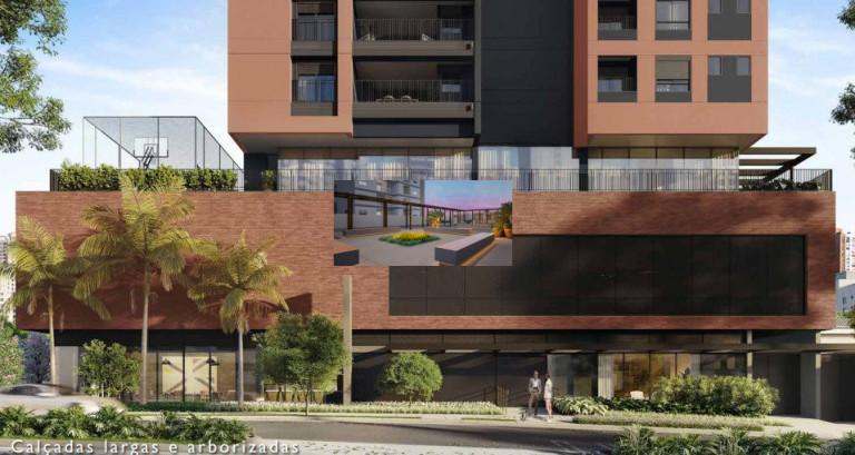 Imagem Apartamento com 3 Quartos à Venda, 93 m² em água Branca - São Paulo