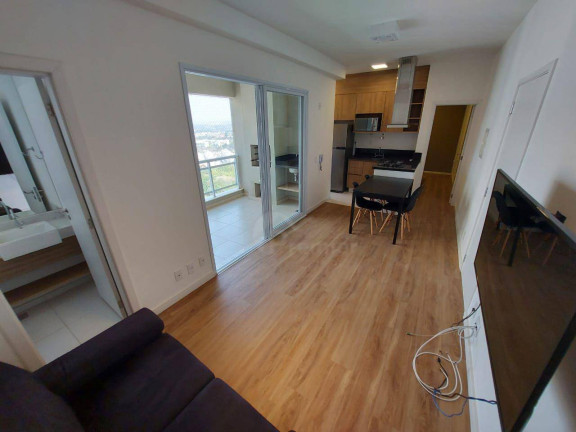 Apartamento com 2 Quartos para Alugar, 82 m² em Vila Homero - Indaiatuba