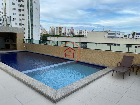 Imagem Apartamento com 4 Quartos à Venda, 96 m² em Imbuí - Salvador