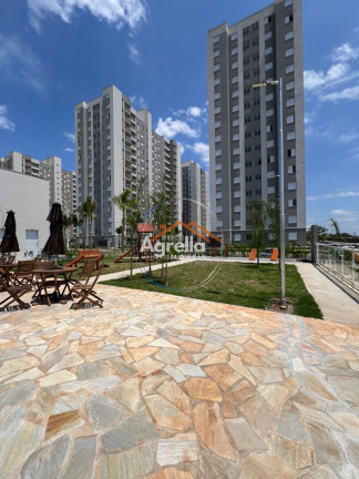 Imóvel com 2 Quartos à Venda, 52 m² em Condominio Residencial Portal Recanto Das Flores - Mogi Guaçu