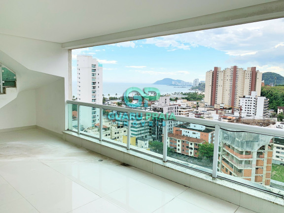Imagem Cobertura com 3 Quartos à Venda, 248 m² em Enseada - Guarujá