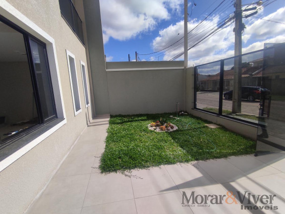 Imagem Sobrado com 3 Quartos à Venda, 112 m² em Afonso Pena - São José Dos Pinhais