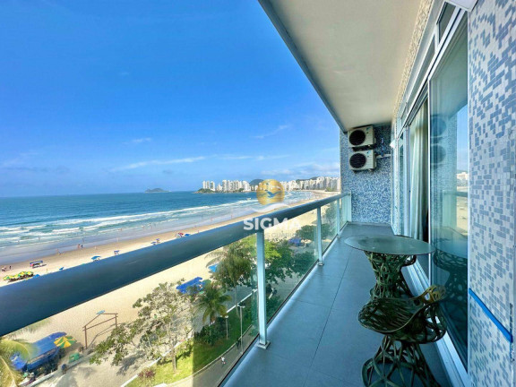 Imagem Apartamento com 3 Quartos à Venda, 160 m² em Pitangueiras - Guarujá Imagem Apartamento com 3 Quartos à Venda, 160 m² em Pitangueiras - Guarujá