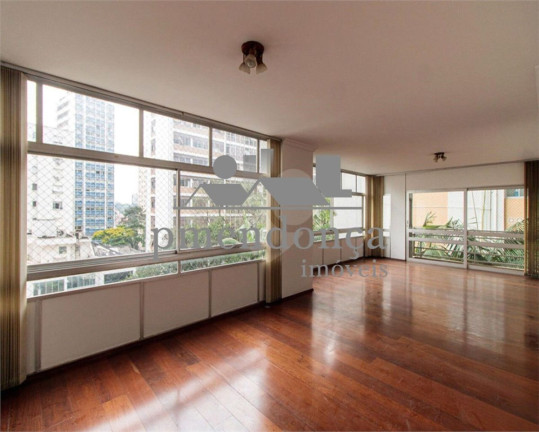 Apartamento com 3 Quartos à Venda, 210 m² em Higienópolis - São Paulo