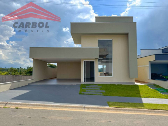 Foto do imóvel Casa de Condomínio com 3 Quartos à Venda, 300 m² em São Venâncio - Itupeva