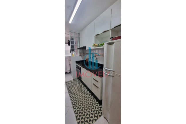 Imagem Apartamento com 2 Quartos à Venda, 52 m² em Vila Mascote - São Paulo