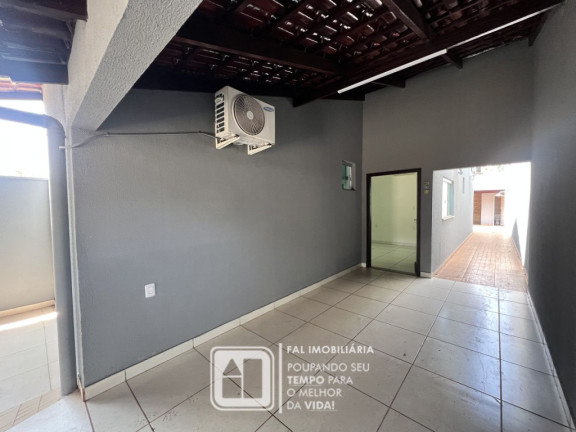 Imagem Casa com 2 Quartos à Venda, 170 m² em Jardim Ipanema - Aparecida De Goiânia