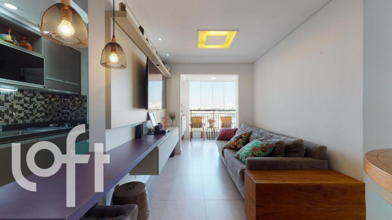 Imagem Apartamento com 2 Quartos à Venda, 67 m² em Ipiranga - São Paulo