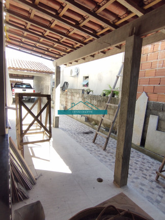 Imagem Casa com 2 Quartos à Venda, 100 m² em Pegorelli - Caraguatatuba