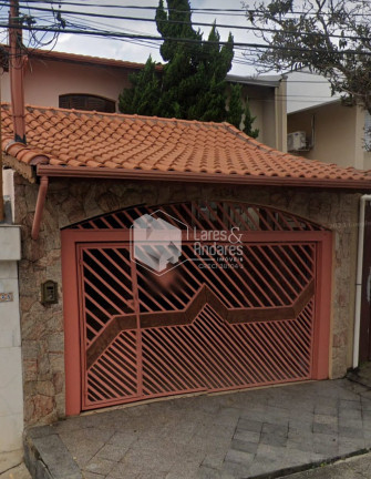 Casa com 3 Quartos à Venda, 190 m² em Vila Marari - São Paulo