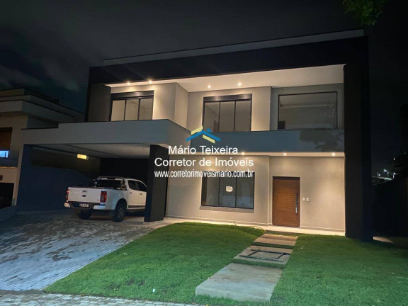 Imagem Casa de Condomínio com 3 Quartos à Venda, 370 m² em Urbanova - São José Dos Campos Imagem Casa de Condomínio com 3 Quartos à Venda, 370 m² em Urbanova - São José Dos Campos