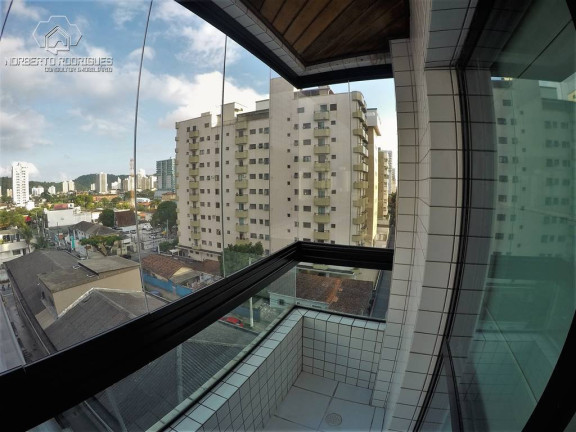 Imagem Apartamento com 2 Quartos à Venda, 80 m² em Guilhermina - Praia Grande