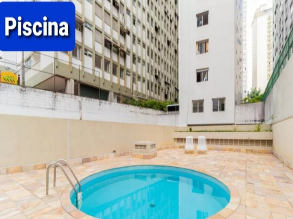 Imagem Imóvel com 3 Quartos à Venda, 139 m² em Santa Cecília - São Paulo Imagem Imóvel com 3 Quartos à Venda, 139 m² em Santa Cecília - São Paulo