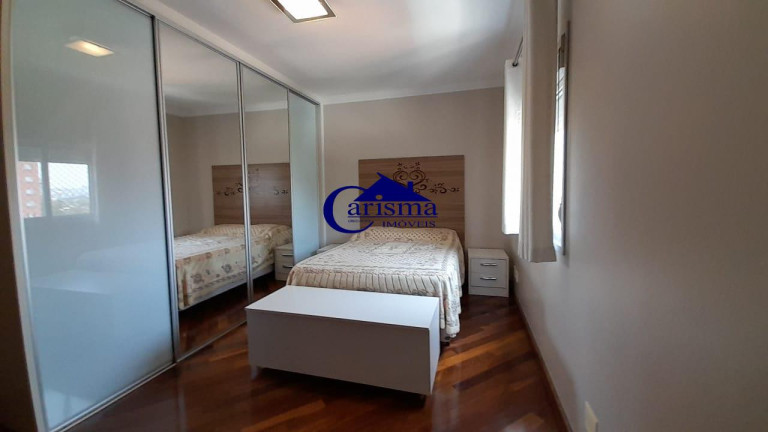 Imagem Apartamento com 3 Quartos para Alugar, 175 m² em Jardim - Santo André Imagem Apartamento com 3 Quartos para Alugar, 175 m² em Jardim - Santo André