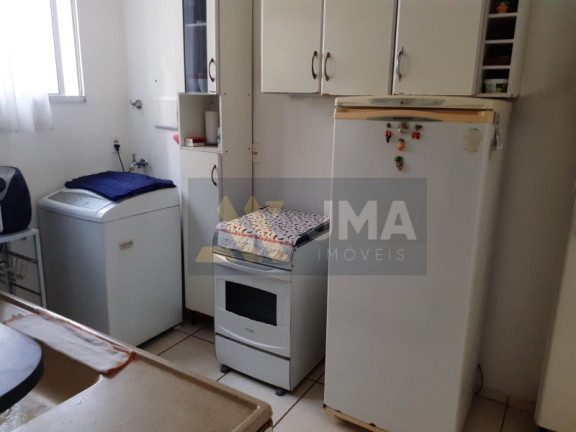 Imagem Apartamento com 2 Quartos à Venda, 45 m² em Fonte Grande - Contagem