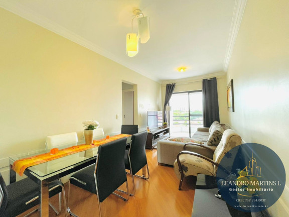 Foto do imóvel Apartamento com 2 Quartos à Venda, 59 m² em Vila Brasílio Machado - São Paulo