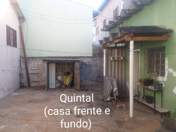 Imagem Casa com 3 Quartos à Venda, 250 m² em Jardim Santa Lúcia - Campinas