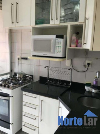 Imagem Apartamento com 3 Quartos à Venda, 60 m² em Imirim - São Paulo