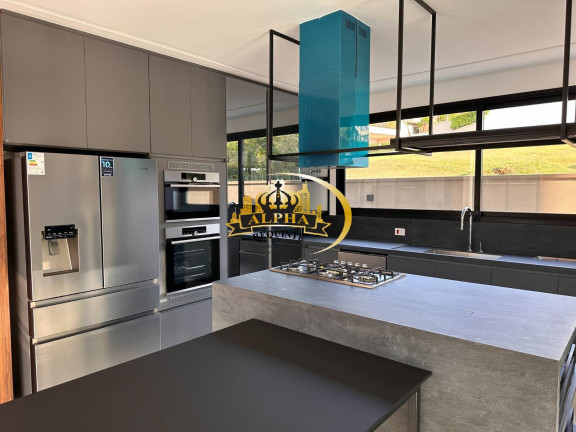 Casa de Condomínio com 4 Quartos à Venda, 482 m² em Alphaville - Santana De Parnaíba