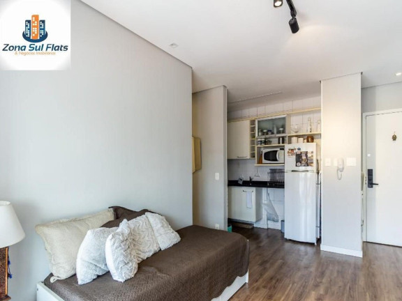 Imagem Apartamento com 1 Quarto à Venda, 45 m² em Vila Olímpia - São Paulo