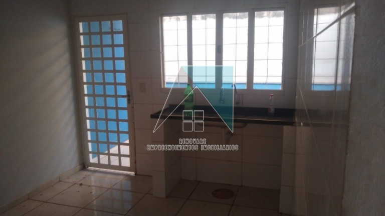 Imagem Casa com 2 Quartos à Venda, 54 m² em Jardim Pedra Branca - Ribeirão Preto