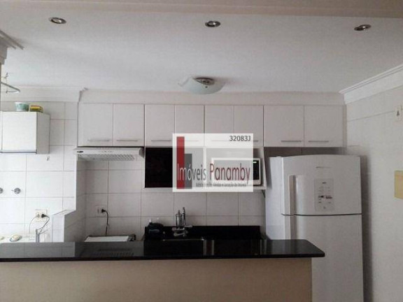 Imagem Apartamento com 2 Quartos à Venda, 48 m² em Jardim São Savério - São Paulo