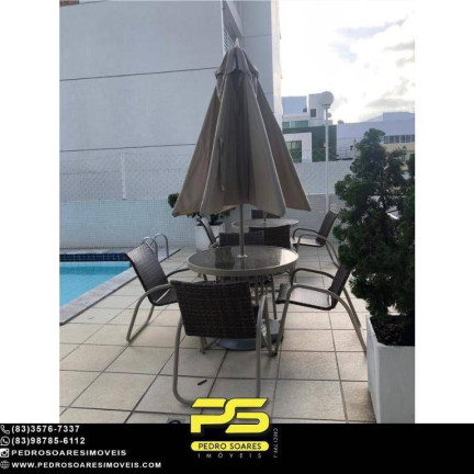 Imagem Apartamento com 4 Quartos à Venda, 248 m² em Manaíra - João Pessoa Imagem Apartamento com 4 Quartos à Venda, 248 m² em Manaíra - João Pessoa