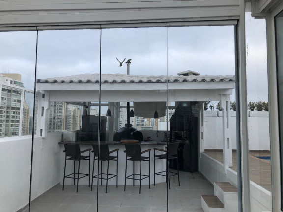 Imagem Imóvel com 3 Quartos à Venda, 264 m² em Campo Belo - São Paulo Imagem Imóvel com 3 Quartos à Venda, 264 m² em Campo Belo - São Paulo