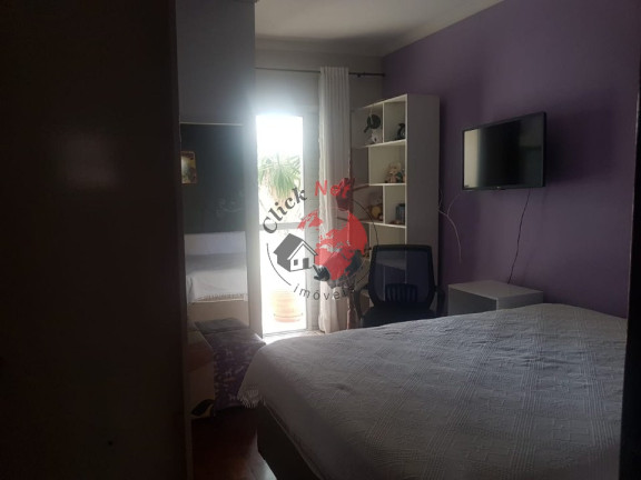 Imagem Apartamento com 3 Quartos à Venda, 110 m² em Jardim Três Marias - Piracicaba